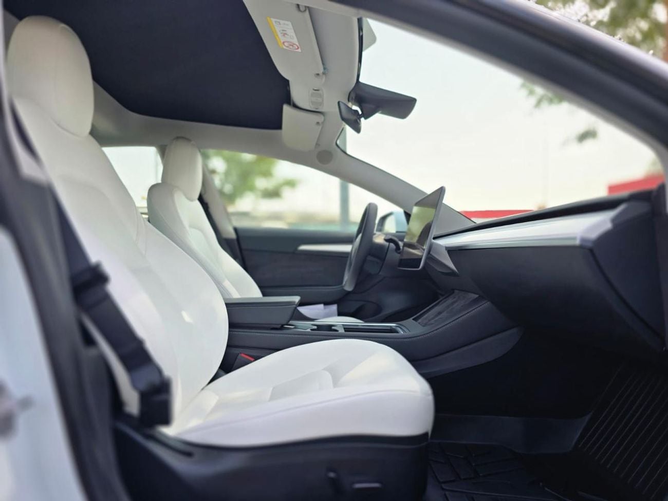 Tesla Model 3 PERFORMANCE TESLA MODEL Y PERFORMANCE FULL OPTION GCC 2022 SINGLE OWNER WITH TESLA AGENCY WARRANTY TILL 2030 IN