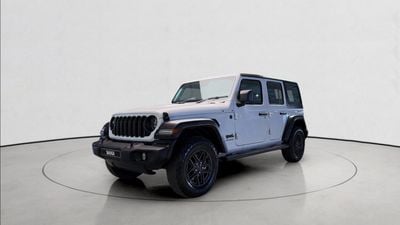 Jeep Wrangler SPORT | Guaranteed Warranty | 0 Down Payment