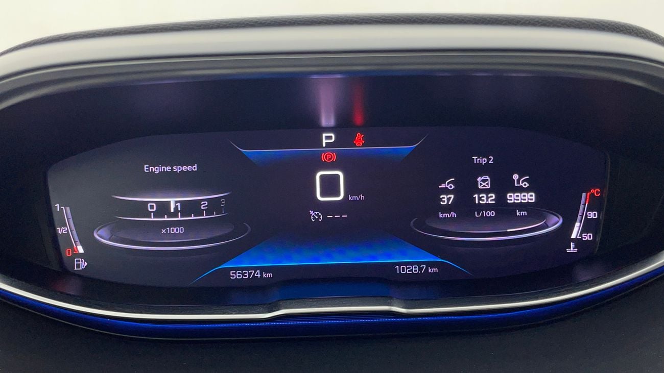 بيجو 3008 2024 ACTIVE | AED 831/Month | 0 DP | 30 Day Return | Warranty | Service History