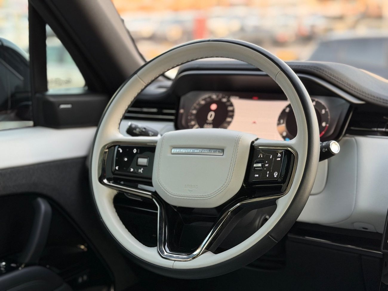 Land Rover Range Rover Sport SE P400 3.0L Range Rover Sport SE P400 V6 / USA / 2023 / Very clean condition