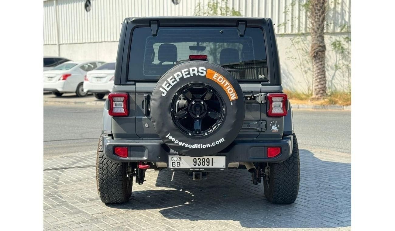 Jeep Wrangler Rubicon 2.0L A/T (5 Seater)