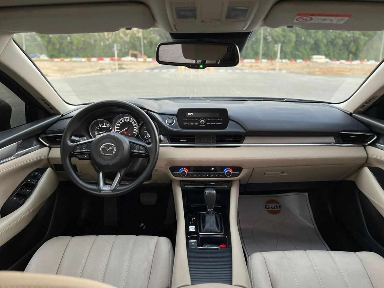 مازدا 6 S 2.5L (180 HP)