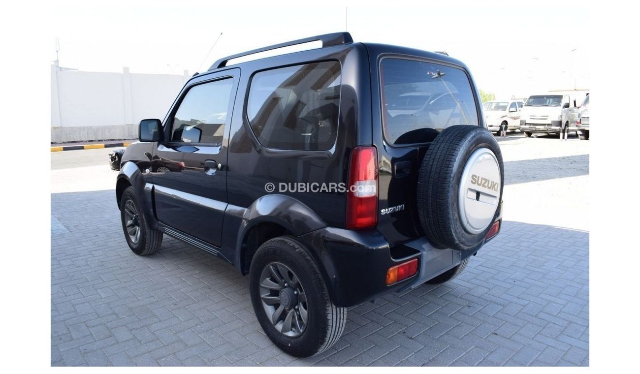 Suzuki Jimny GLX Suzuki Jimny 2 Door, Model:2017. Free of accident with low mileage