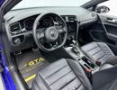 Volkswagen Golf R 2018 Volkswagen Golf R, Full Volkswagen Service History, Fully Loaded, Excellent Condition, GCC
