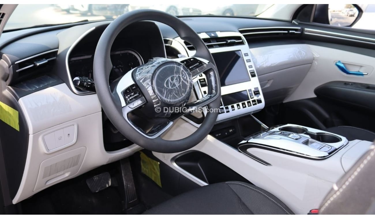 Hyundai Tucson 2.0Ltr. DIESEL MO (4X2)- Type3 PLUS 2023YM