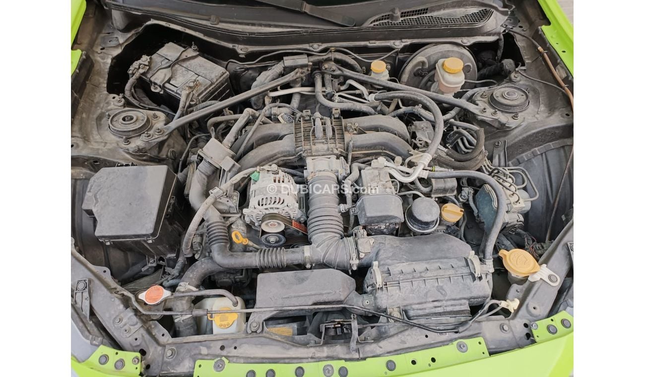 Scion FRS GT86 / 1 YEAR WARRANTY */ REGISTERATION / INSURANCE FREE  (LOT # 9746)