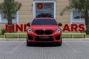 BMW X4 BMW X4M Competition 2020 GCC under Warranty and Service Contract with Flexible Down-Payment/ Flood F