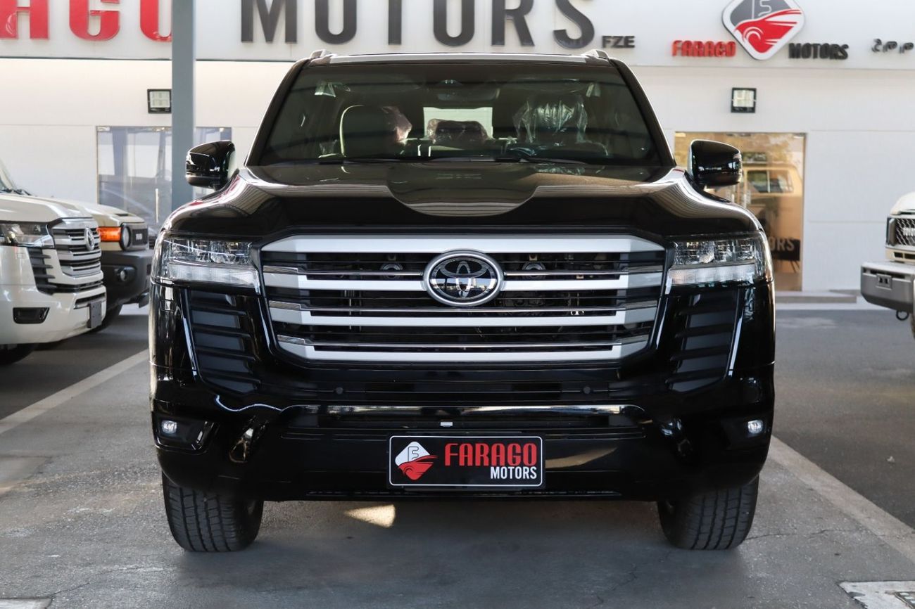 تويوتا لاند كروزر LAND CRUISER 4.0 V6 GXR-HIGH RADAR  **EXPORT ONLY**التصدير فقط خارج الخليج***