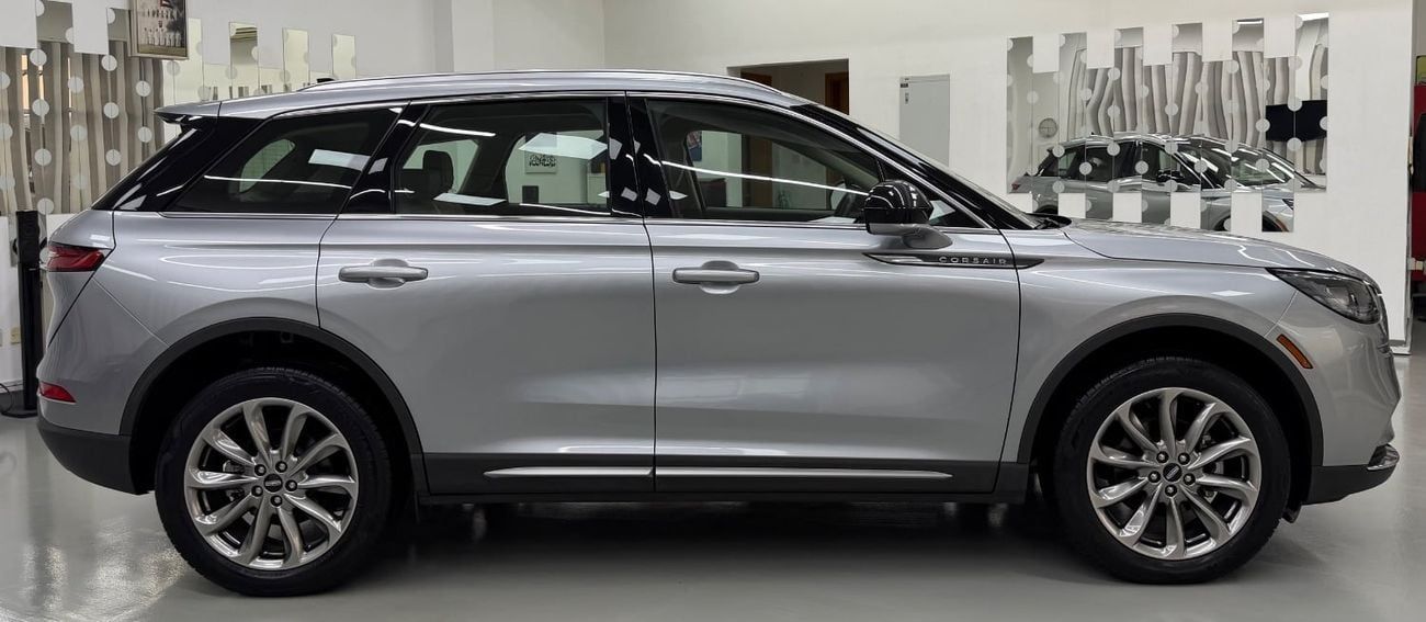 لينكولن كورساير Reserve 2.0L