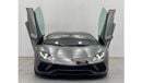 Lamborghini Aventador 2018 Lamborghini Aventador S, Full PPF,1 Year Warranty, Full Agency Service History, GCC