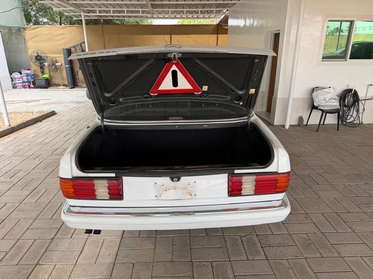 مرسيدس بنز 500 SEL