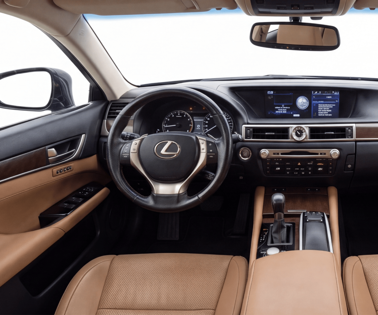 Lexus GS350 PLATINUM 350 3.5