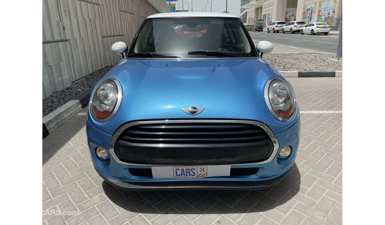 ميني كوبر 2DOOR 1.5 | Under Warranty | Free Insurance | Inspected on 150+ parameters