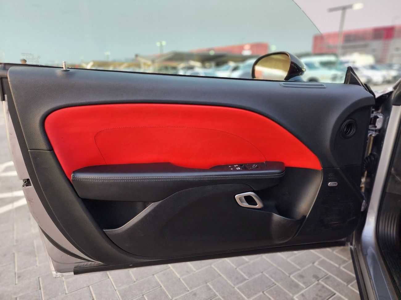 Dodge Challenger 3.6L SXT