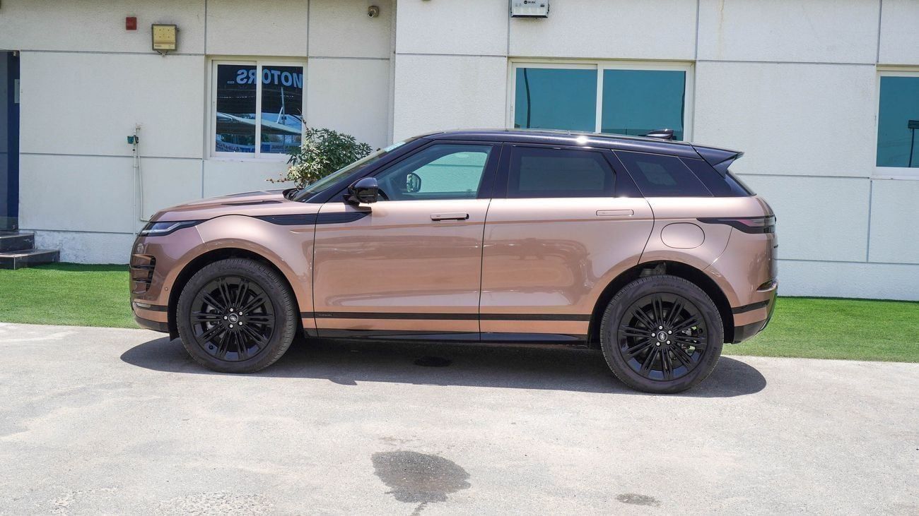 Land Rover Range Rover Evoque P300e 1.5P PHEV Autobiography (For Local registration plus 10%)