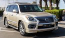 Lexus LX570 S