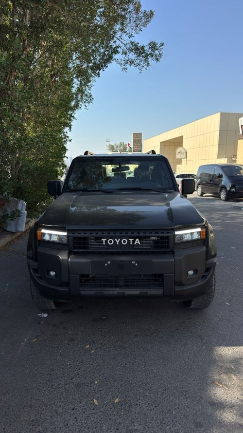 Toyota Prado GXR