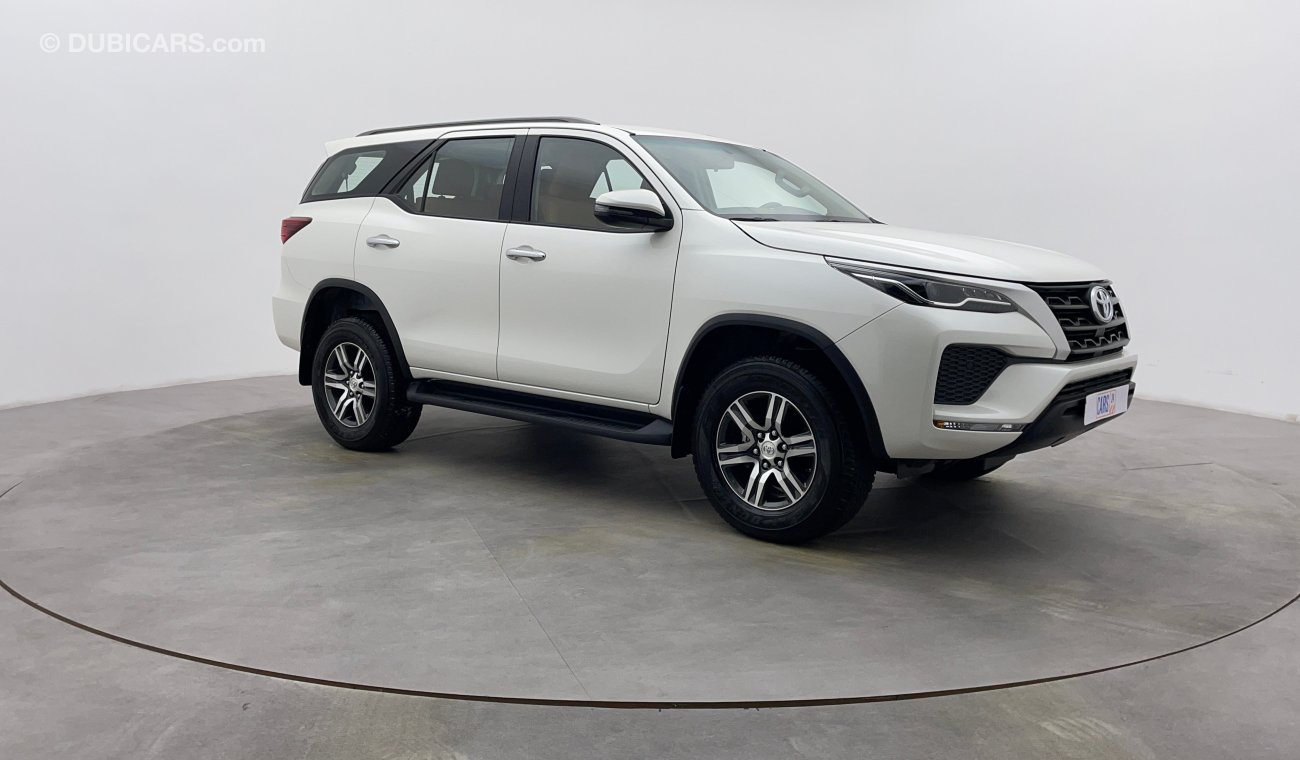 Toyota Fortuner EXR 2700