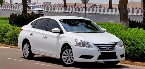 Nissan Sentra S 2020 1.6L GCC (550/-MONTHLY)