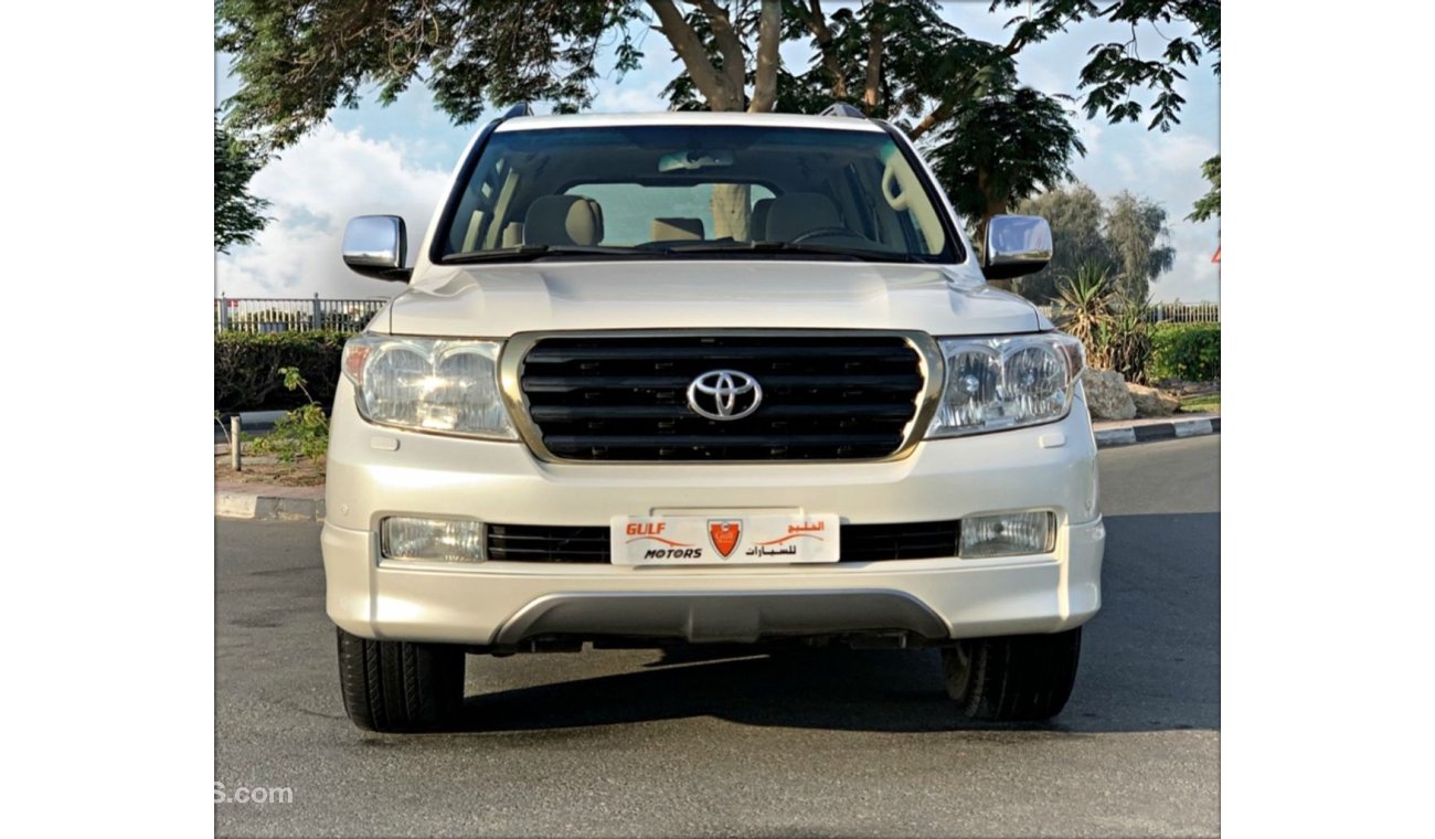 Toyota Land Cruiser V6 Excellent condition - New like Interior condition