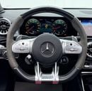 Mercedes Benz CLA35 AMG STANDARD 2022 Mercedes Benz CLA35 AMG, 2026 MB Warranty, Full MB Service History, Fully Loaded, GCC