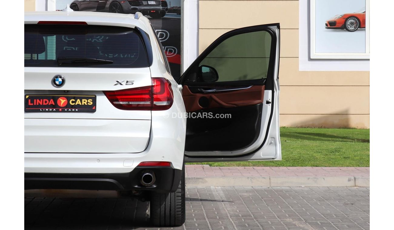 BMW X5 F15