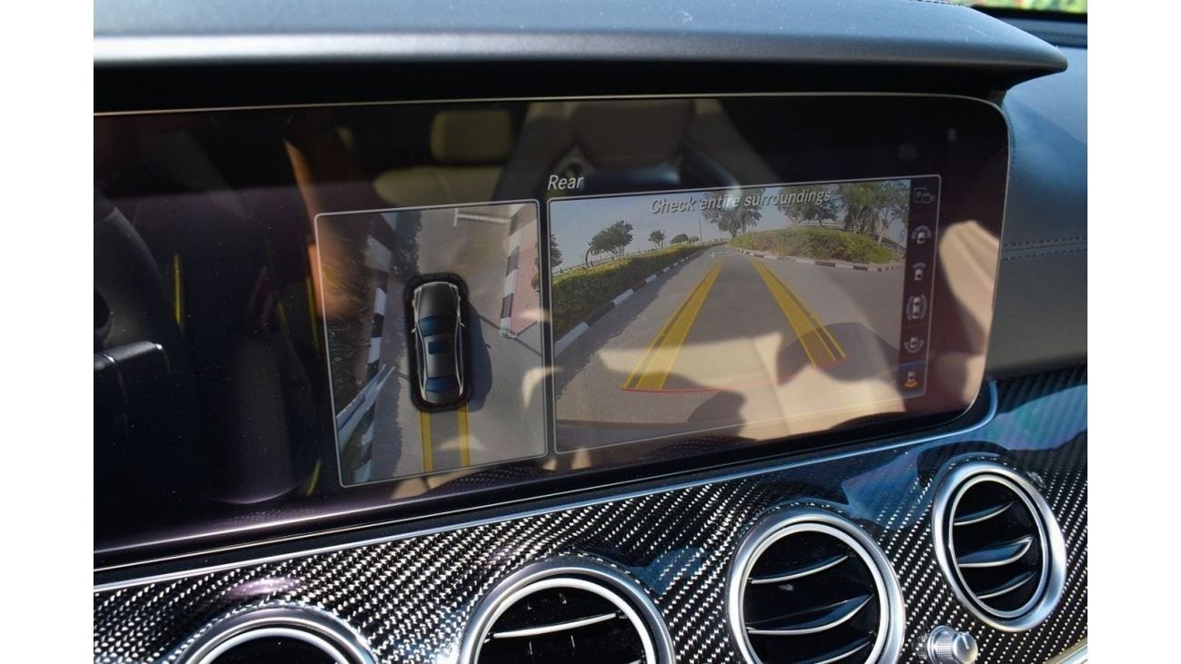 Mercedes-Benz E 63 AMG 4MATIC+ Mercedes E63-S (Stage3) / 2019 / GCC