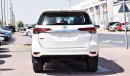 Toyota Fortuner EXR