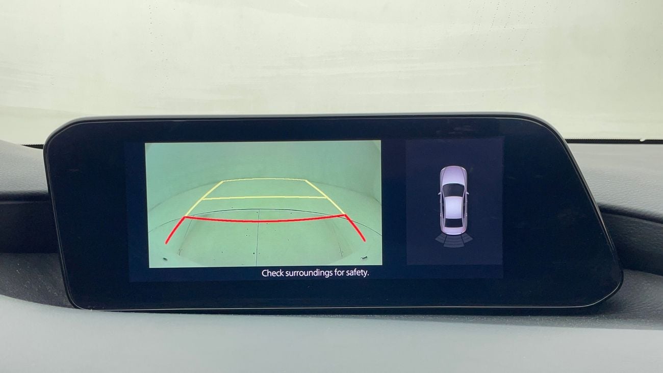 مازدا 3 EVOLVE 2 | بدون دفعة مقدمة | اختبار القيادة في المنزل