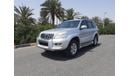تويوتا برادو TOYOTA PRADO (Gcc- SPEC) - 2008 - VERY GOOD CONDITION
