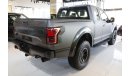 فورد رابتور FORD F 150 RAPTOR SUPER CAB [3.5L V6 ECOBOOST]