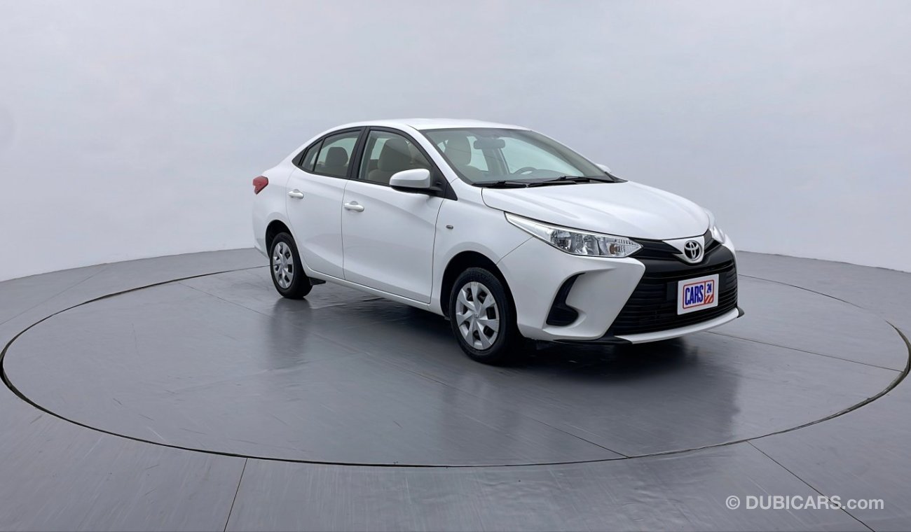 Toyota Yaris E 1.5 | Under Warranty | Inspected on 150+ parameters