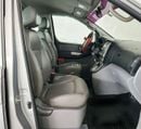 Hyundai Grand Starex STD (NON GCC) DIESEL ENGINE H-1 STAREX- 2.4L - 4CYL - EXCELLENT CONDITION