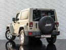Jeep Wrangler Sahara 3.6L A/T (5 Seater)