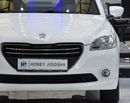 بيجو 301 EXCELLENT DEAL for our Peugeot 301 ( 2016 Model ) in White Color GCC Specs