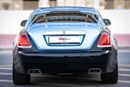 Rolls Royce Wraith GCC ONE OWNER LIKE NEW