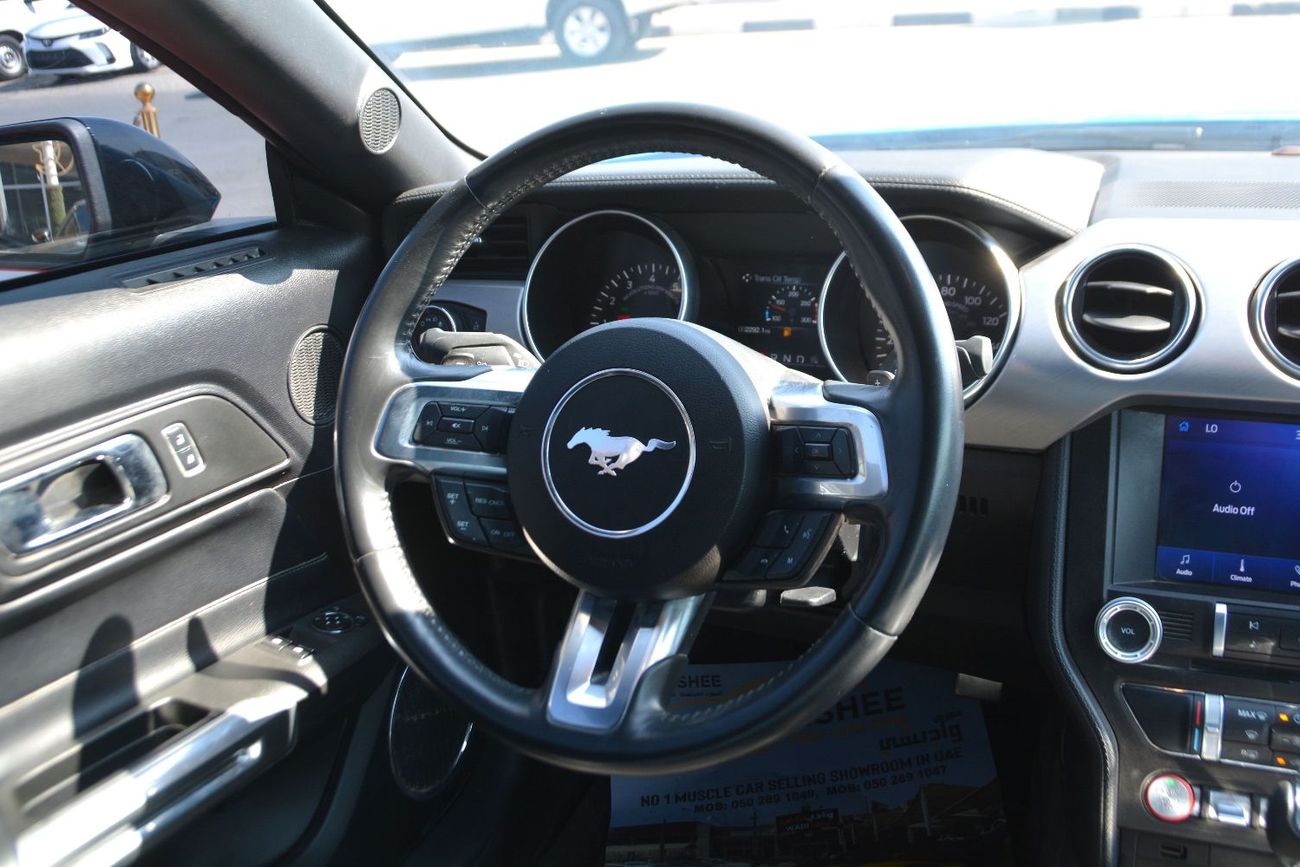 فورد موستانج GT Premium 5.0L V8