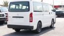 Toyota Hiace Toyota hiace 2.5L MY2025 diesel standard roof for export only