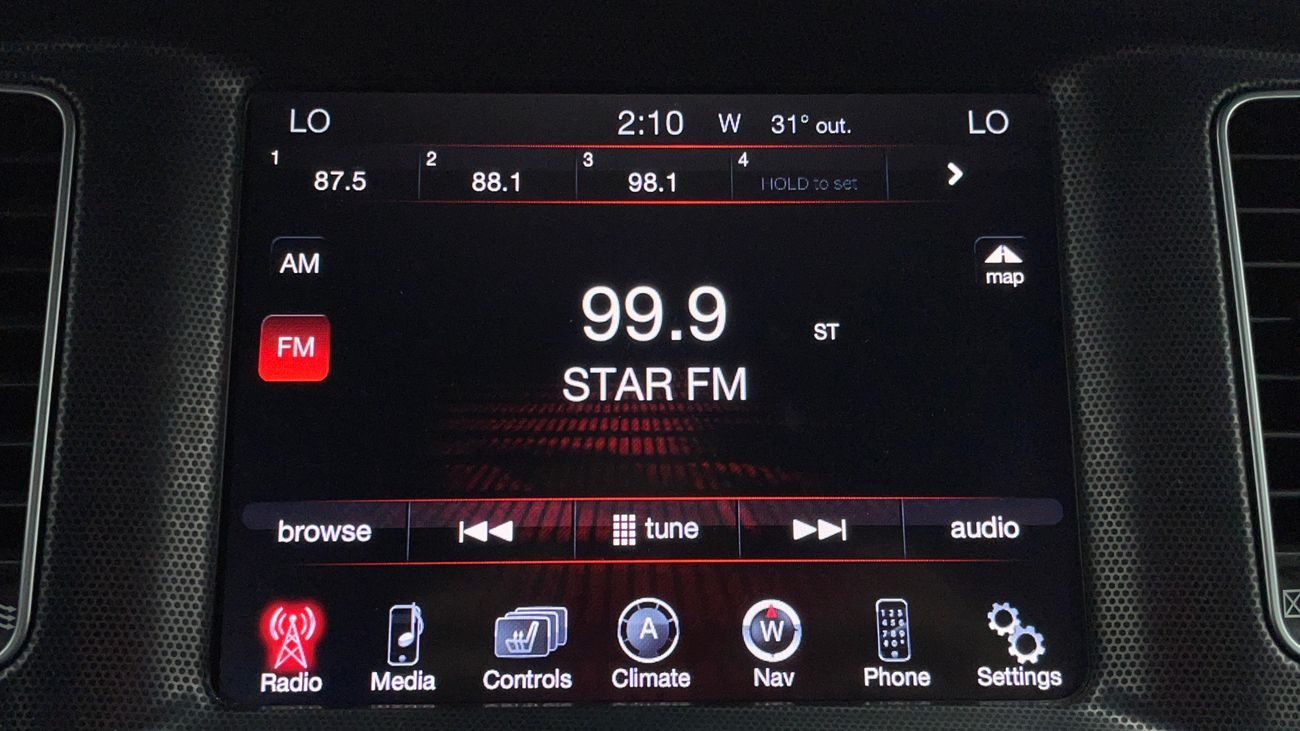 Dodge Charger RALLYE 3.6 | Zero Down Payment | Free Home Test Drive