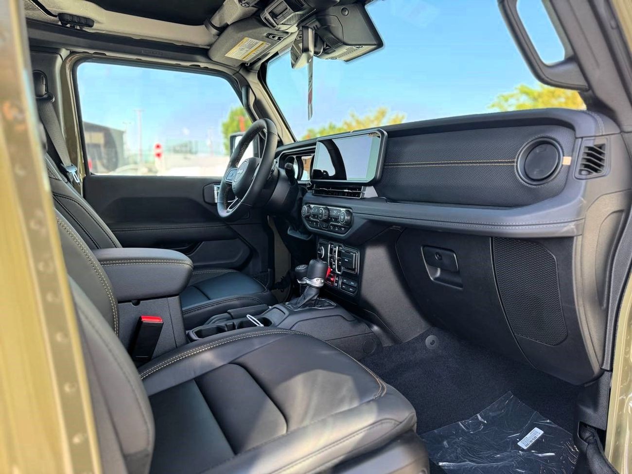 جيب رانجلر Rubicon 392 6.4L V8