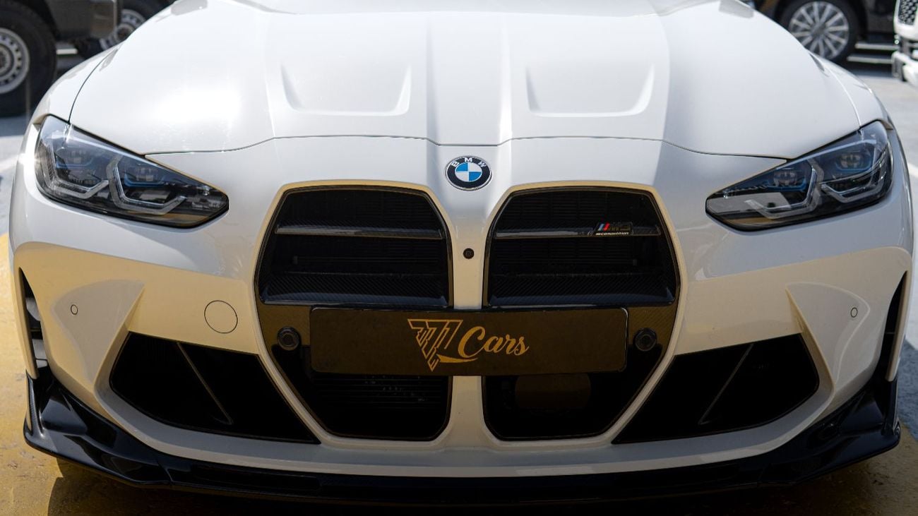 BMW M3 BMW M3 Competition  – G80 xDrive | Carbon Package