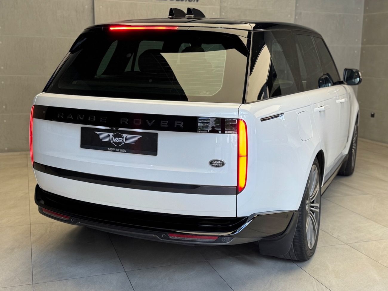 Land Rover Range Rover HSE P530 4.4L