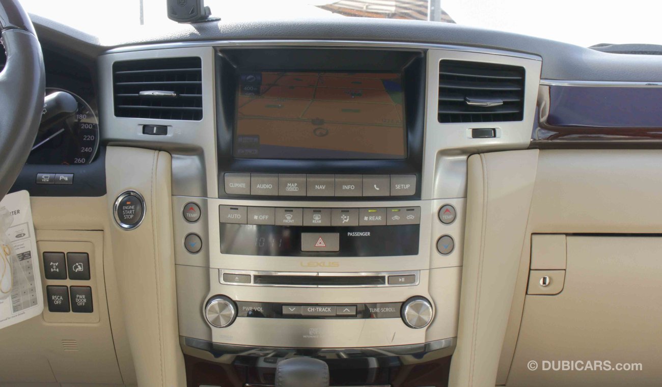 Lexus LX570 S Sport