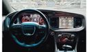 Dodge Charger DODGE CHARGER DAYTONA SRT8 6.4 FULLY LOADED IN GOOD CONDITION GCC FOR 125K AED