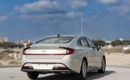 هيونداي سوناتا Smart 2.5L Hyundai Sonata 2023 GCC accident-free in excellent condition 1388 P.M