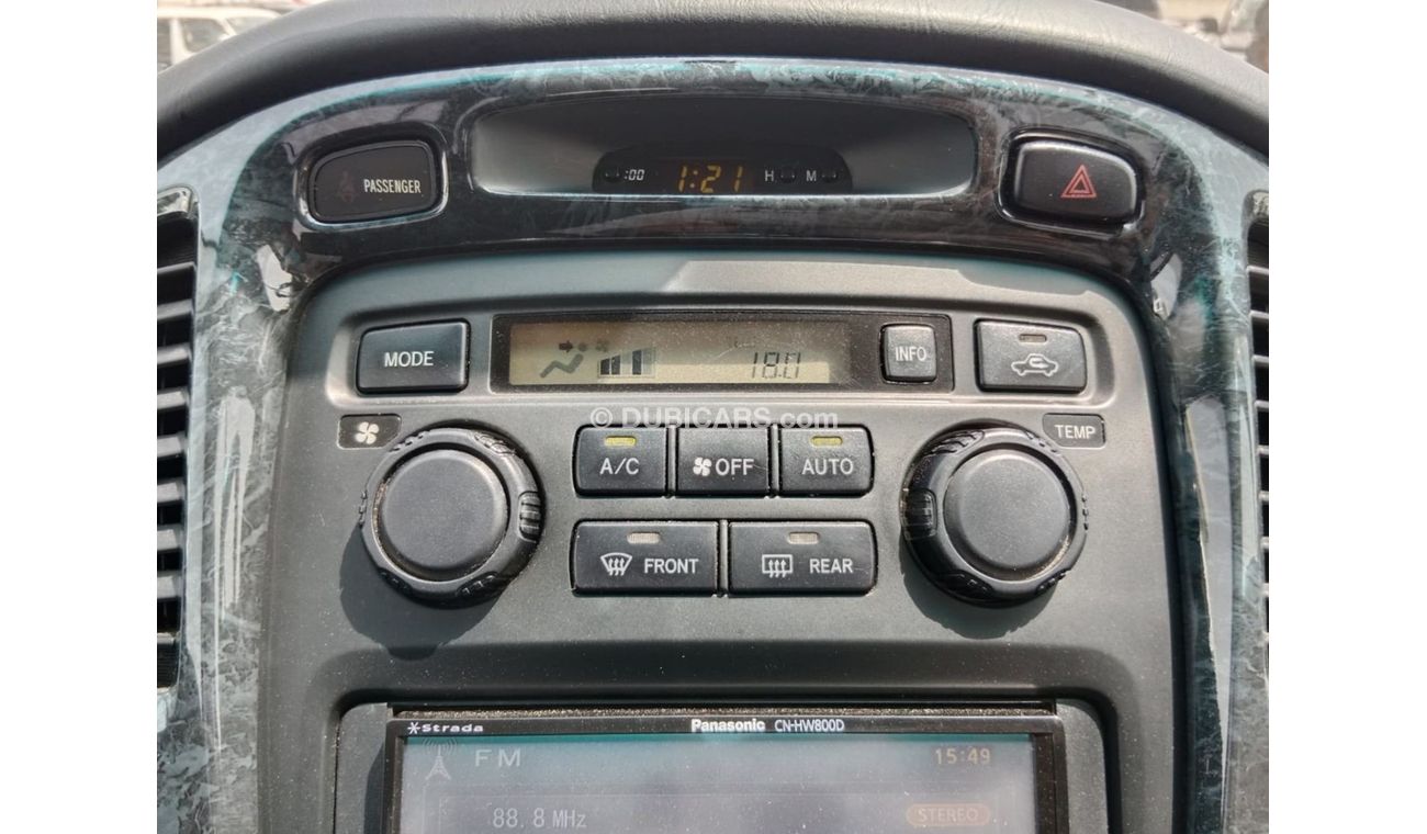 تويوتا كلوجير TOYOTA KLUGER RIGHT HAND DRIVE  (PM1535)