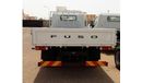 Mitsubishi Fuso Canter Fuso Wide Cab 4 X 2 Drive  Truck