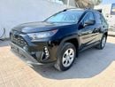 Toyota RAV4 LE 2.5L (219 HP)