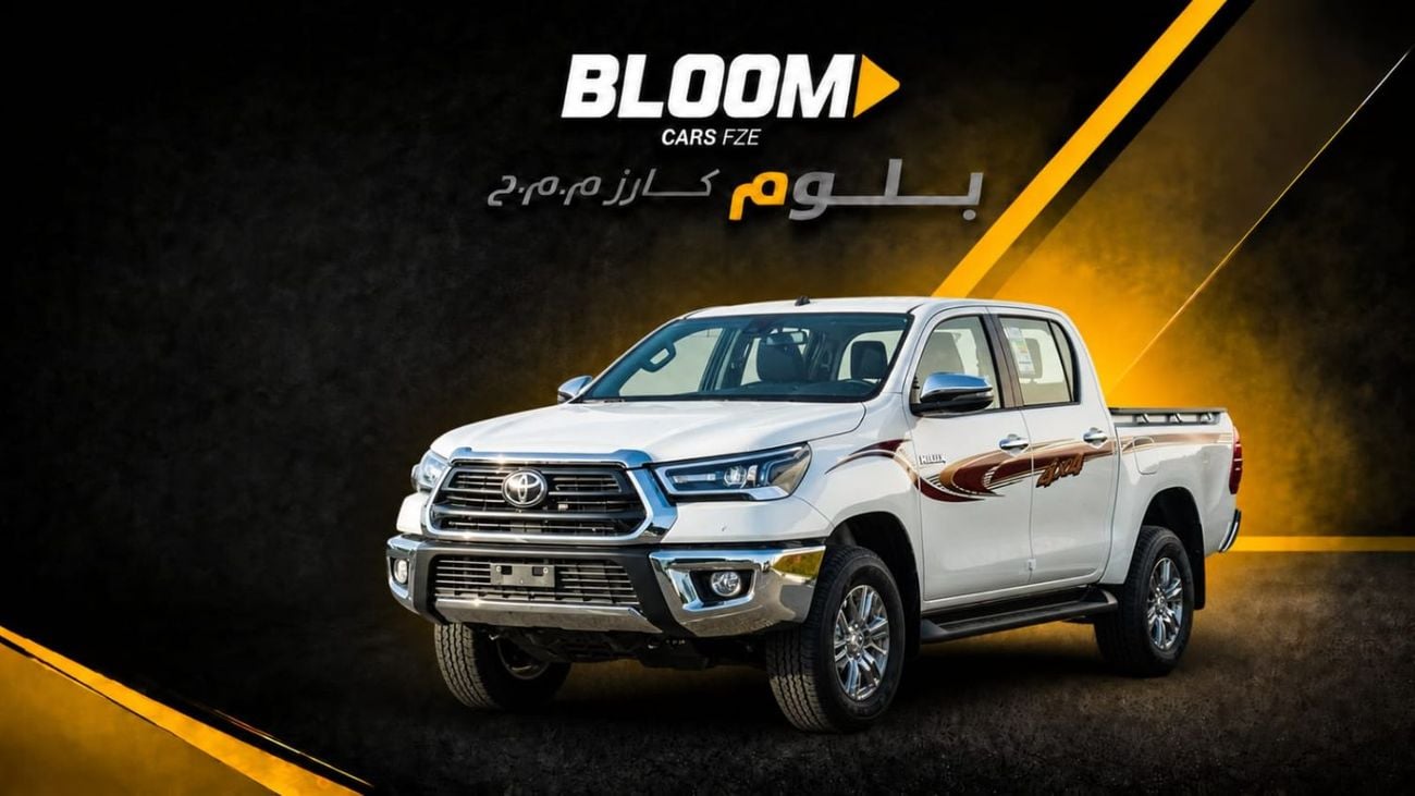 تويوتا هيلوكس HILUX 2.8D D/C 4WD 2.8 DSL GLXS YM2026 REAR VIEW DIIGITAL MIRROR