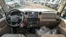 تويوتا لاند كروزر بيك آب LC79 DC 4.5L V8 MT YM 2024